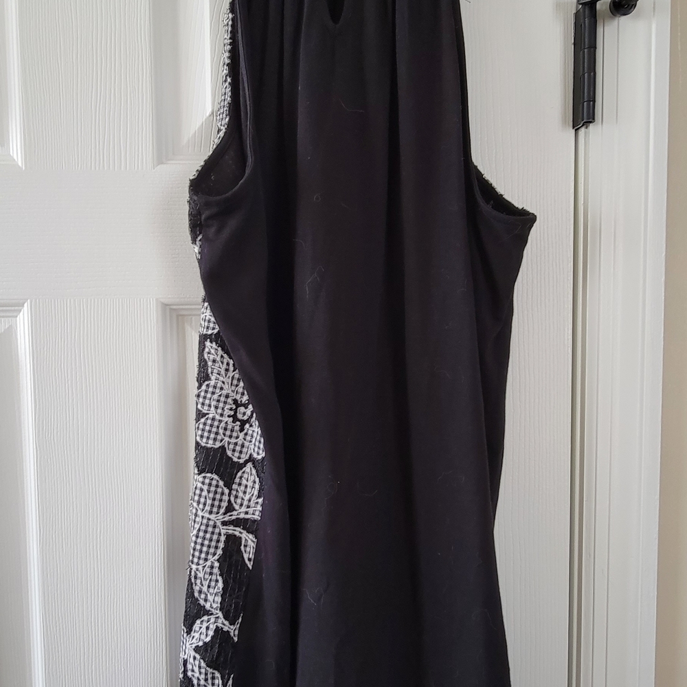 Inc Halter Top View 2
